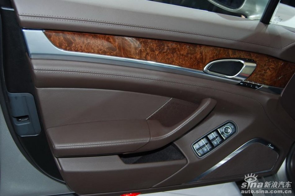 Panamera turbo