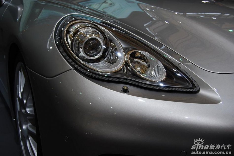 Panamera turbo