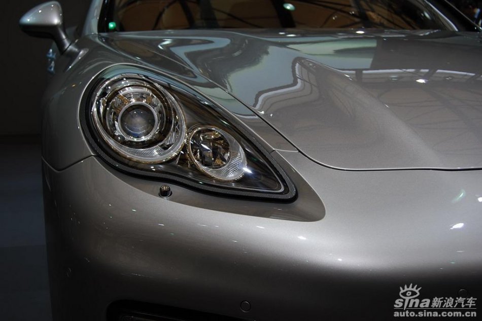 Panamera turbo
