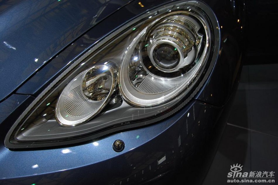 Panamera 4S