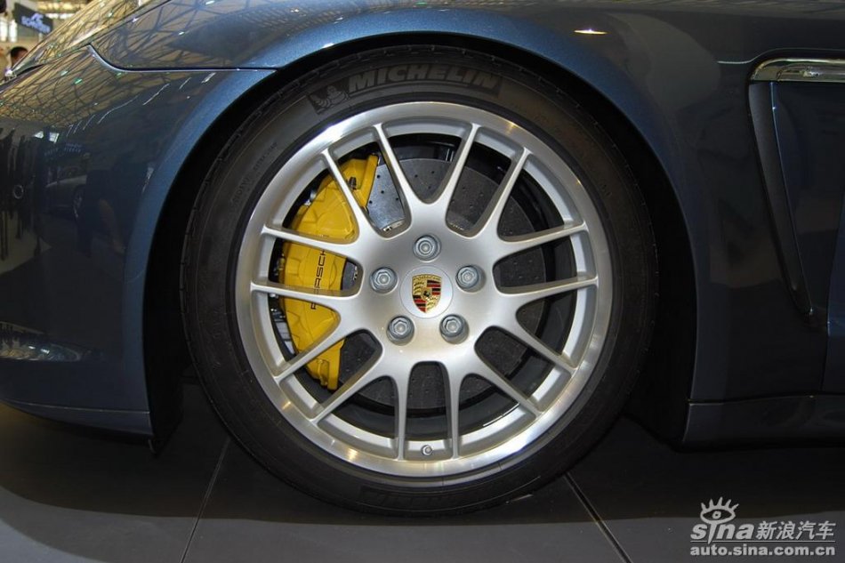 Panamera 4S