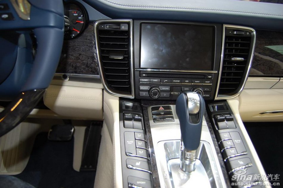 Panamera 4S