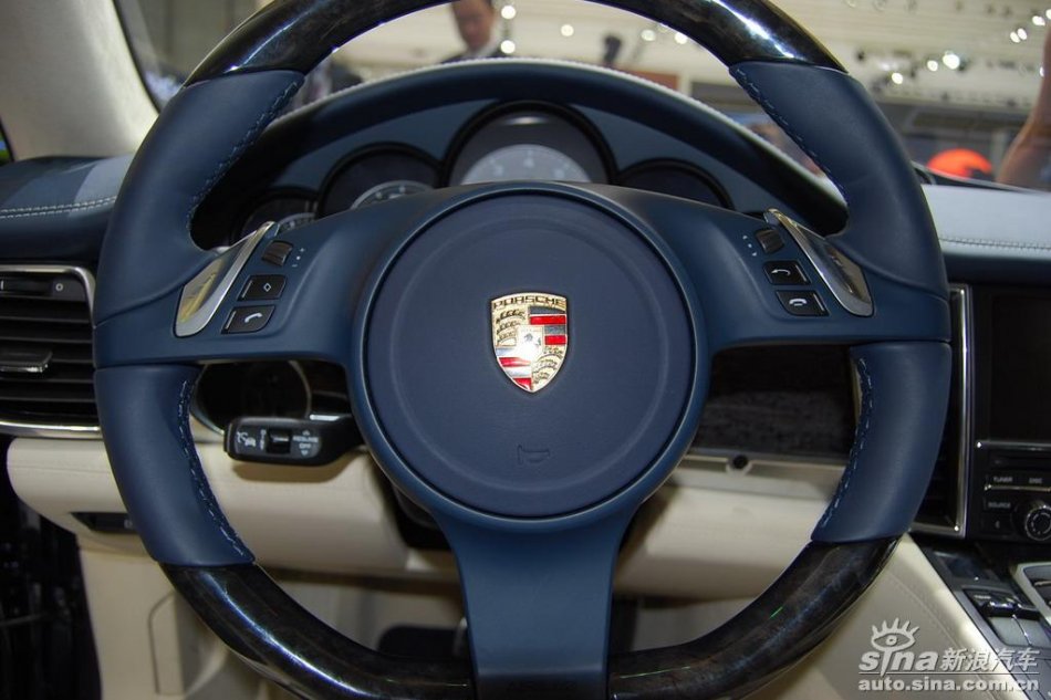 Panamera 4S