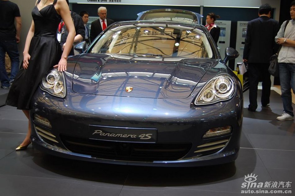 Panamera 4S