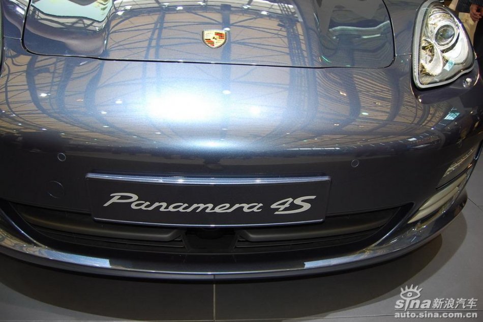 Panamera 4S