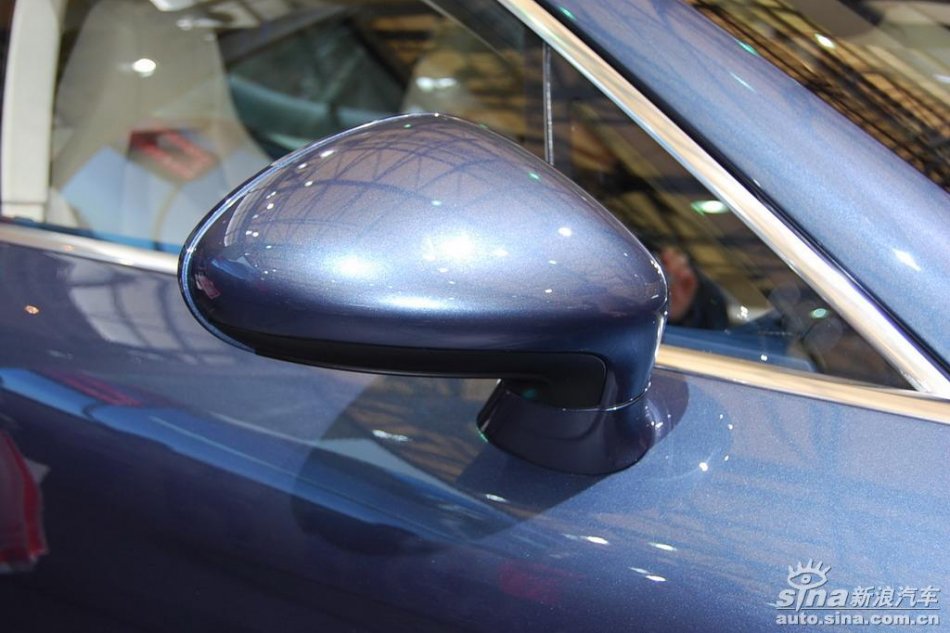 Panamera 4S