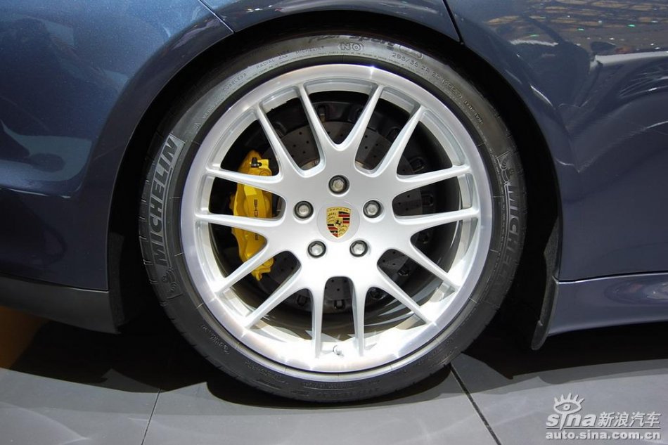 Panamera 4S