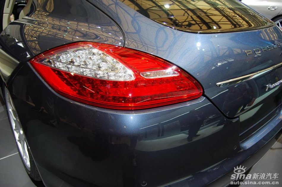 Panamera 4