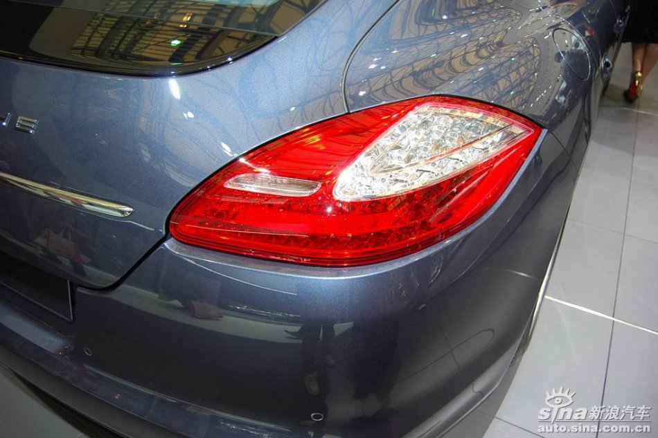 Panamera 