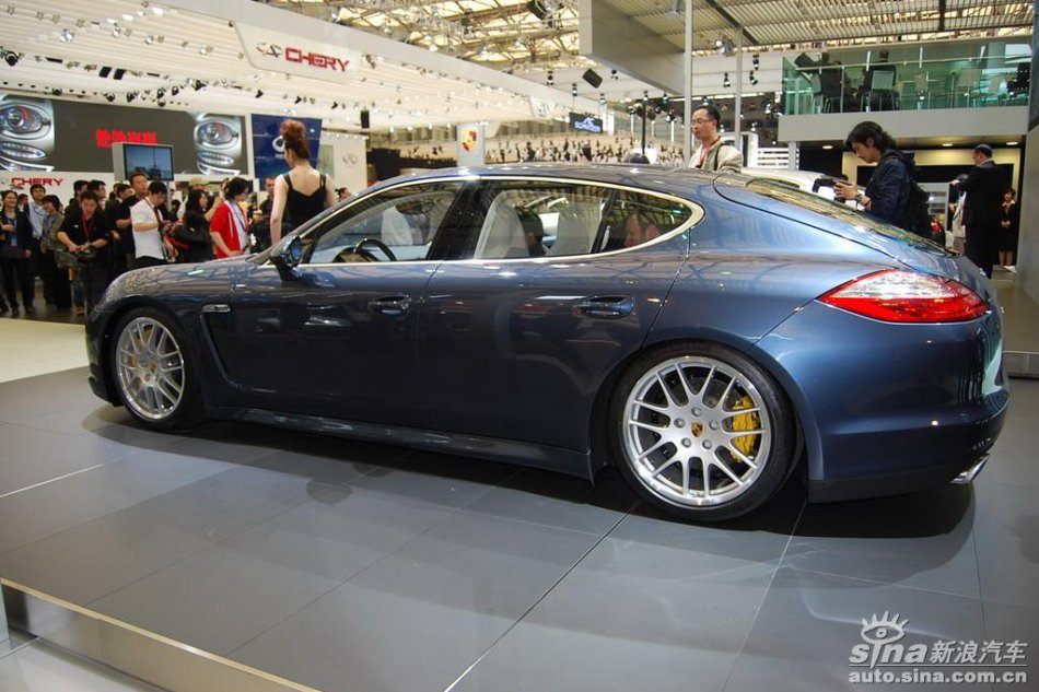 Panamera