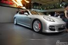 Panamera turbo