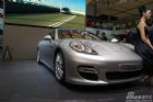 Panamera turbo