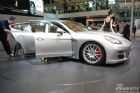 Panamera turbo