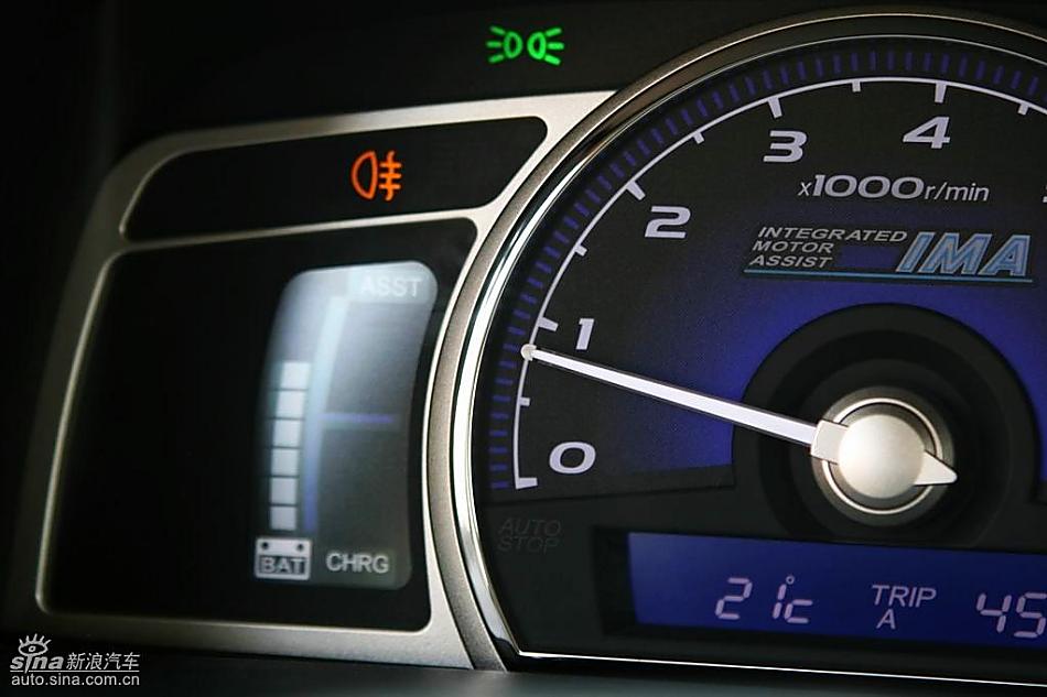 CIVIC HYBRID