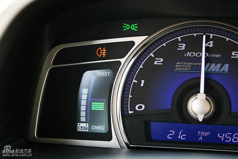 CIVIC HYBRID