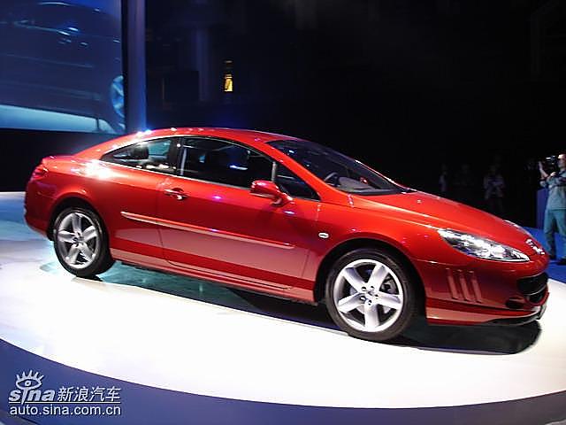 Coupé 407