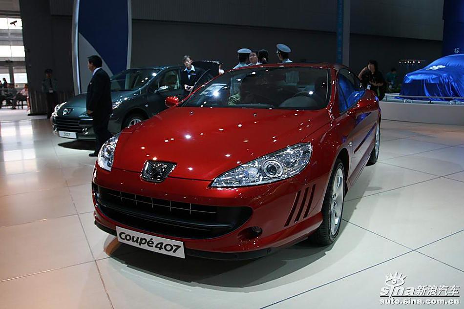coupé407