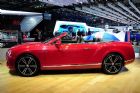 2012款欧陆GTC 6.0T自动档敞篷