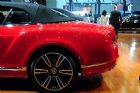 2012款欧陆GTC 6.0T自动档敞篷