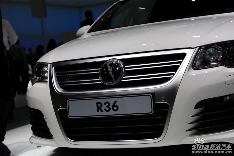 Passat R36