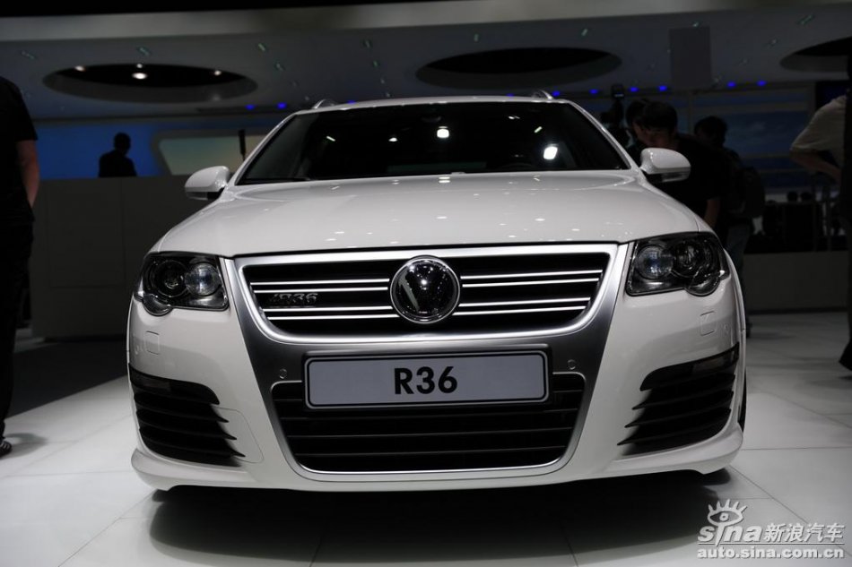 Passat R36