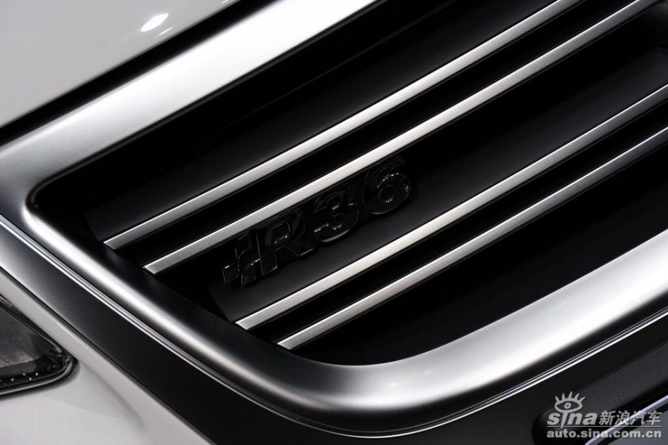 Passat R36