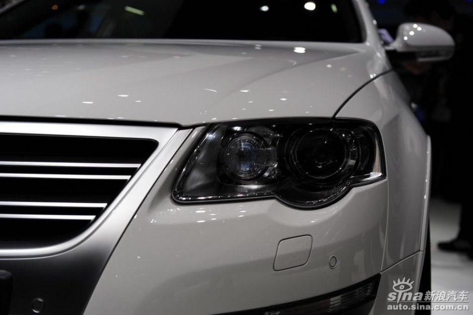 Passat R36