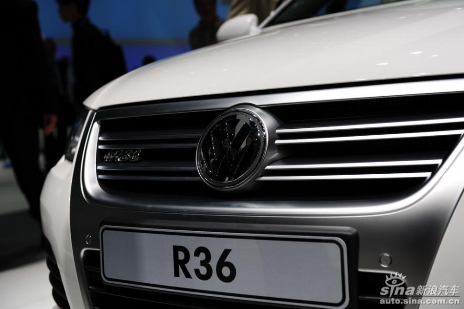 Passat R36