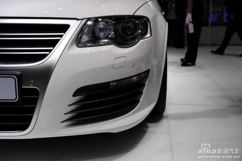 Passat R36