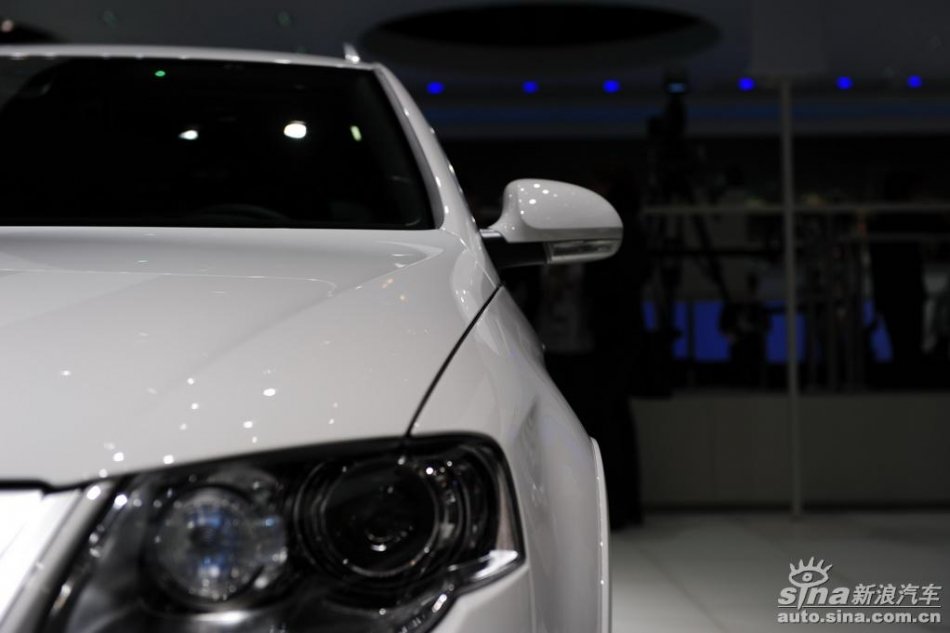 Passat R36