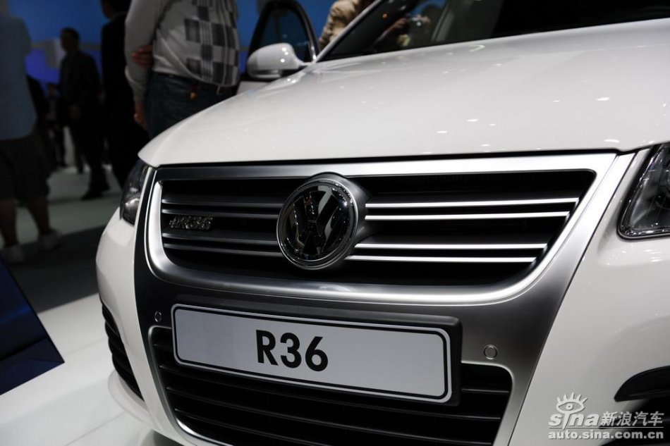 Passat R36