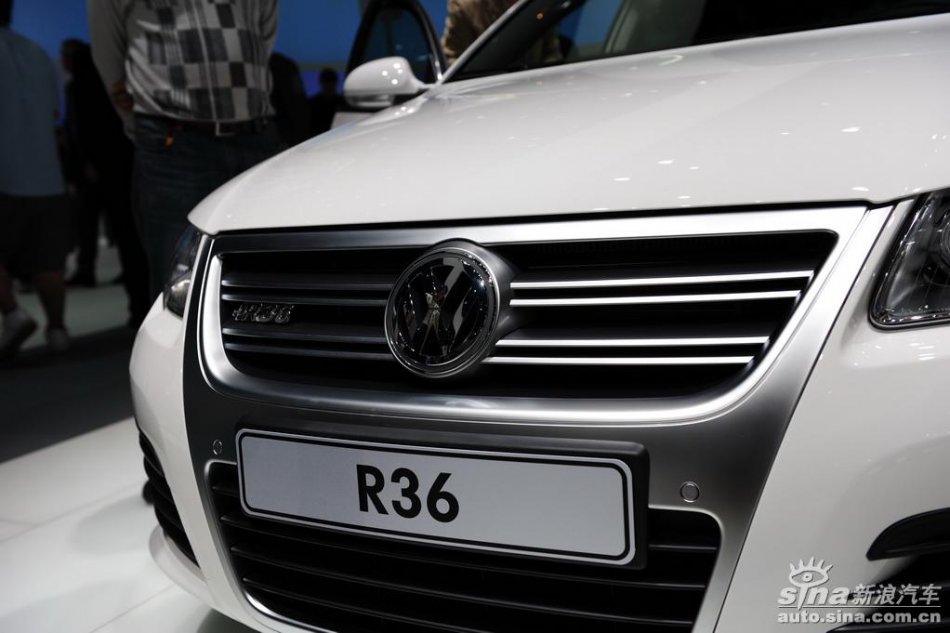 Passat R36