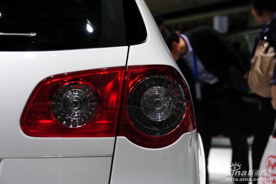 Passat R36