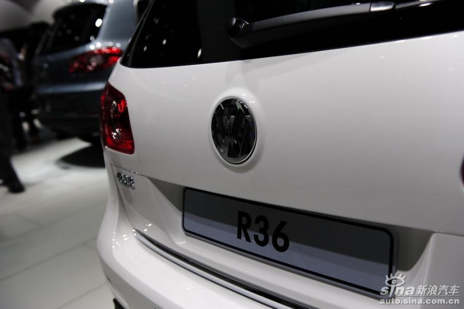 Passat R36
