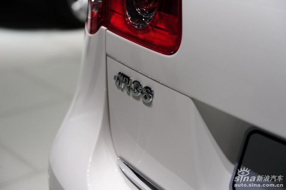 Passat R36