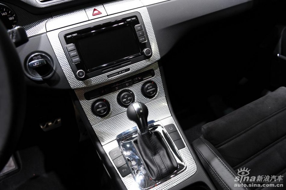 Passat R36