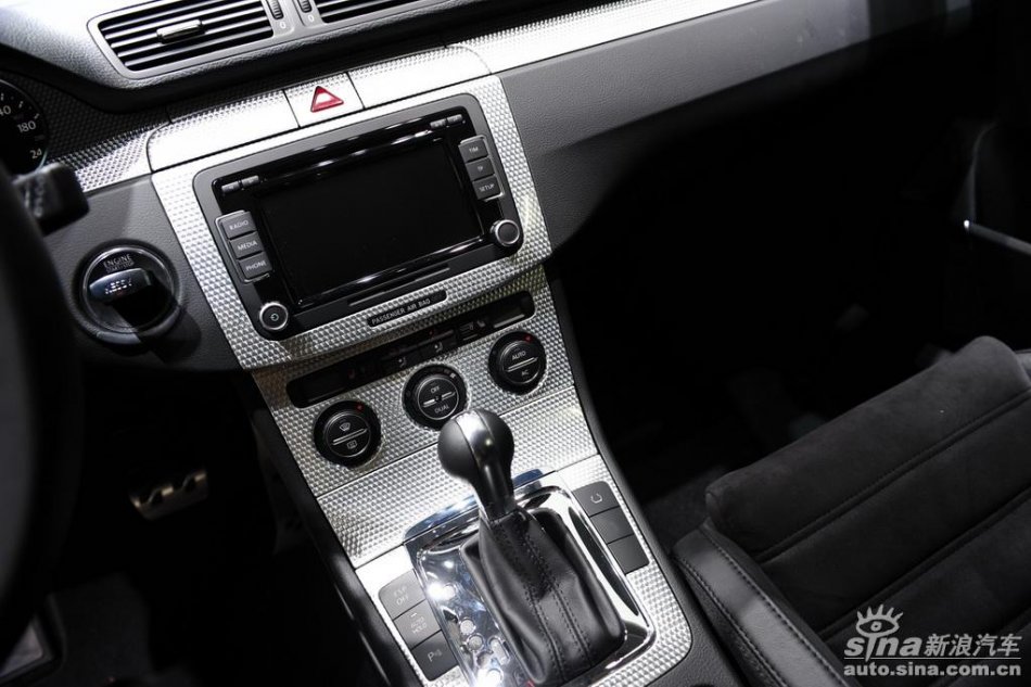 Passat R36