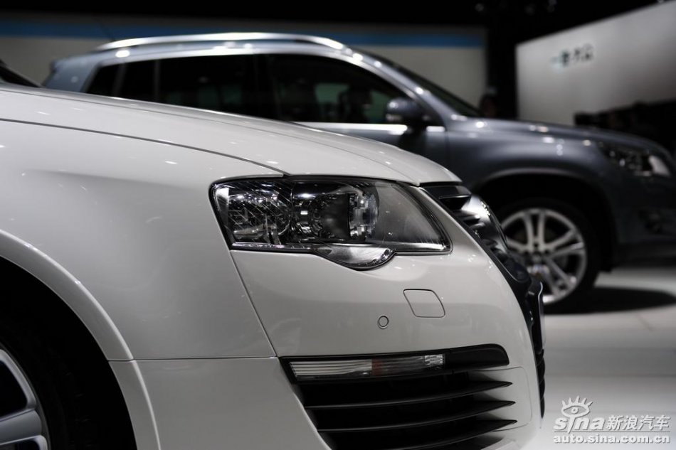 Passat R36
