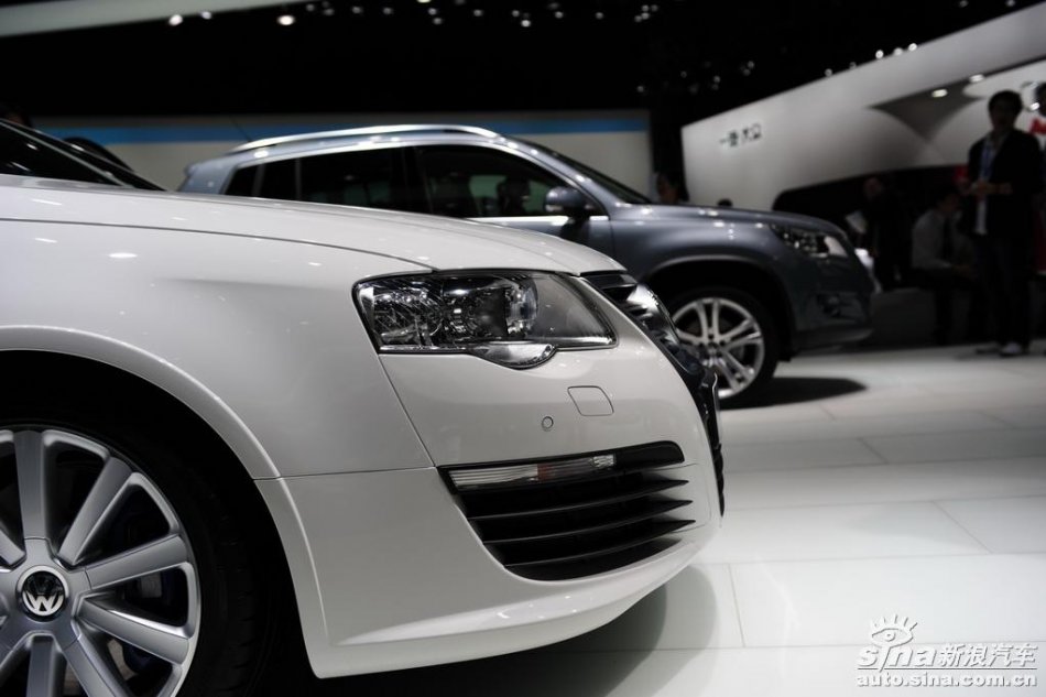 Passat R36