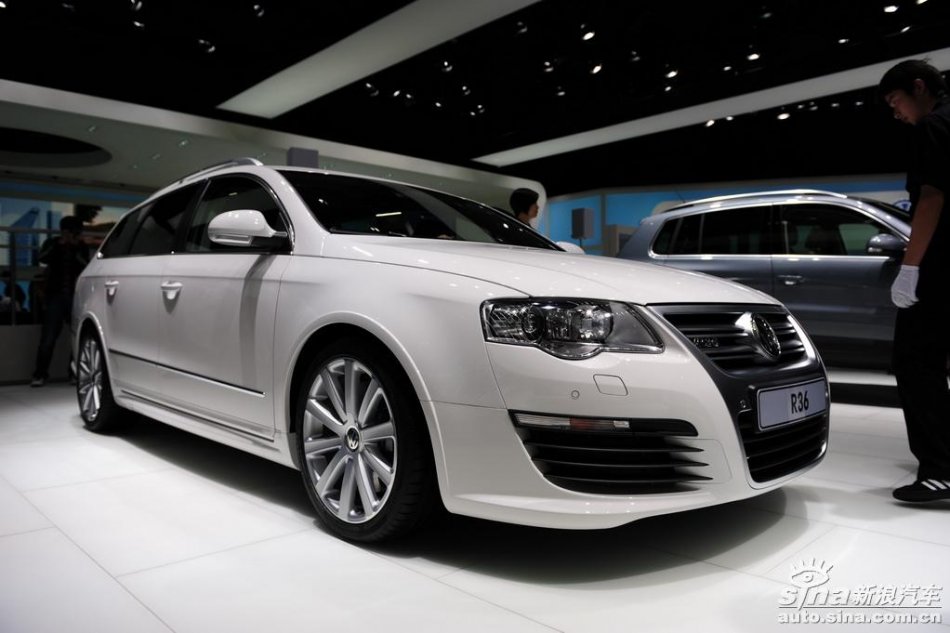 Passat R36