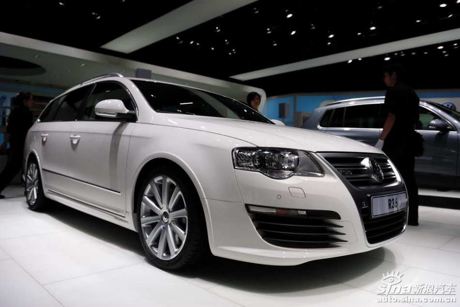 Passat R36