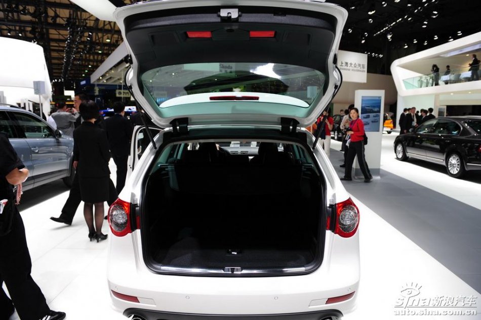 Passat R36