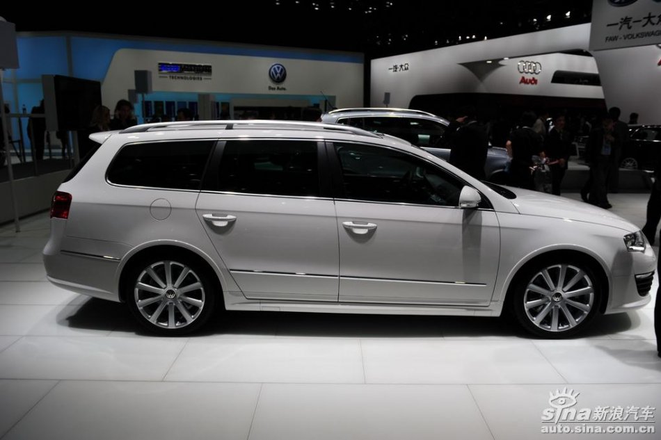 Passat R36