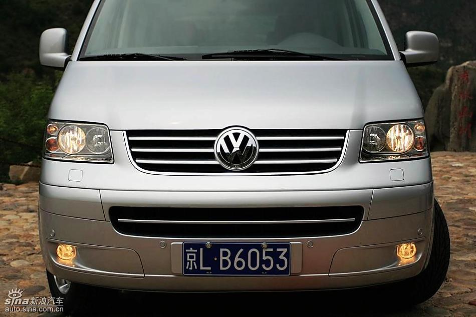 Multivan T5