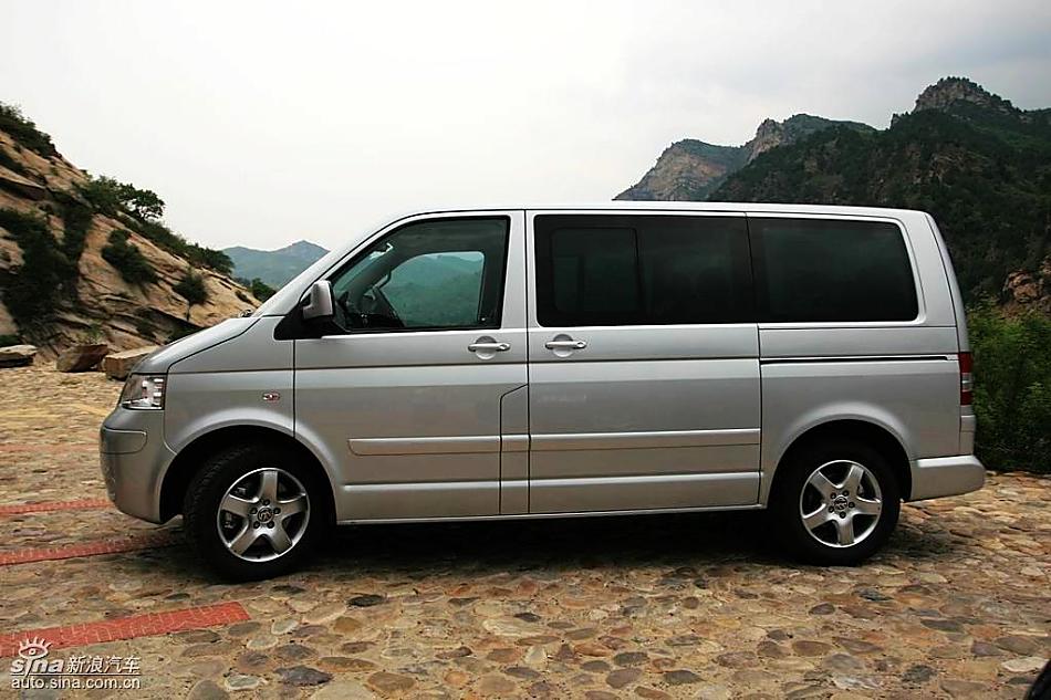 Multivan T5