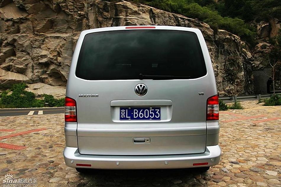 Multivan T5