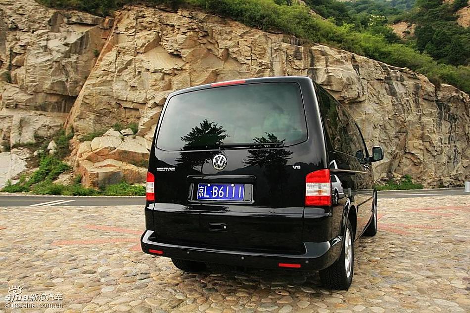 Multivan T5