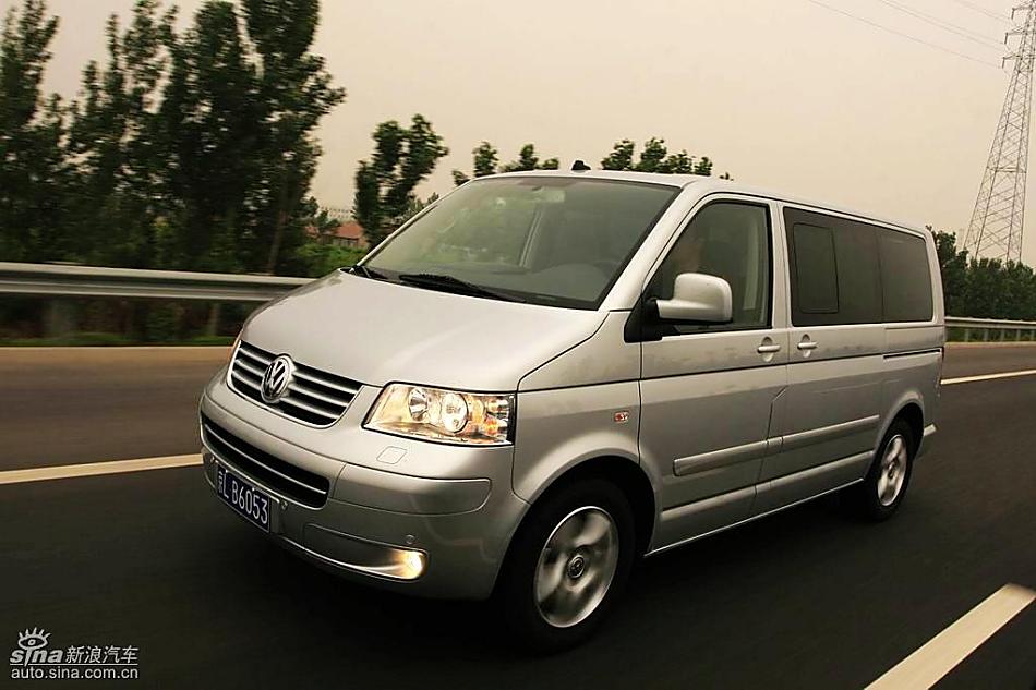 Multivan T5