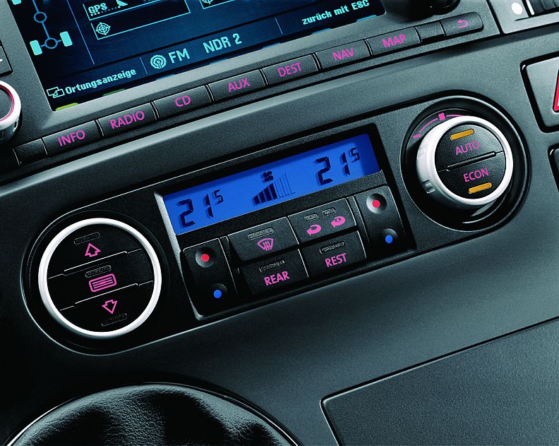 Multivan T5
