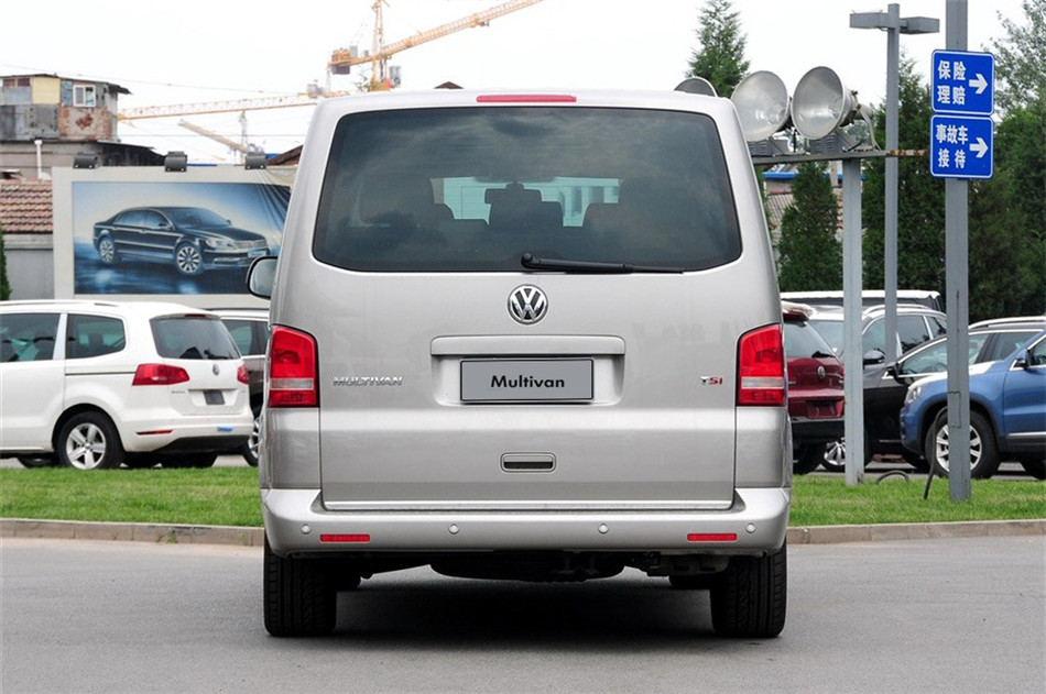 2012Multivan 2.0T